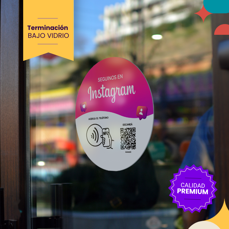 Combo Sticker Instagram + Sticker Google + Sticker WhatsApp