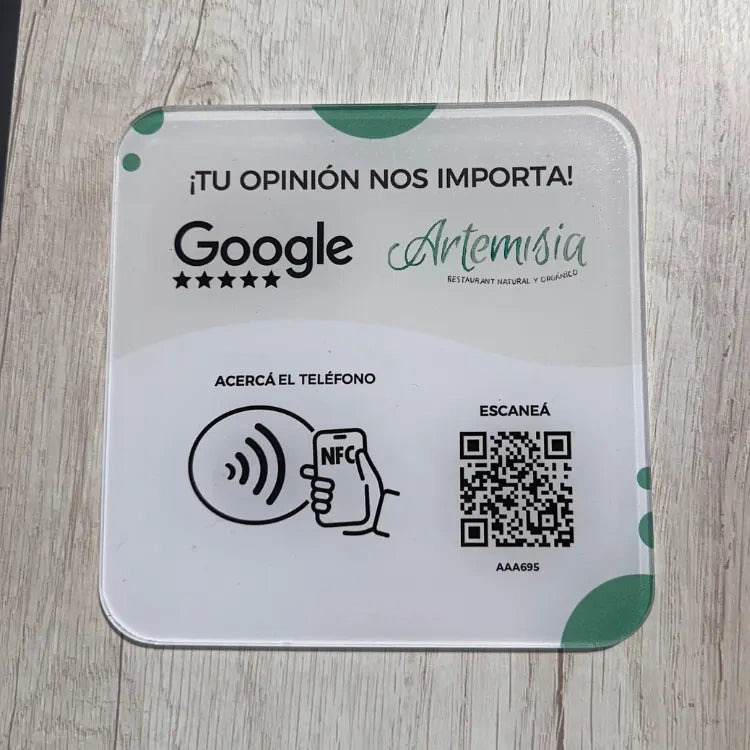 Producto personalizado con la marca del cliente