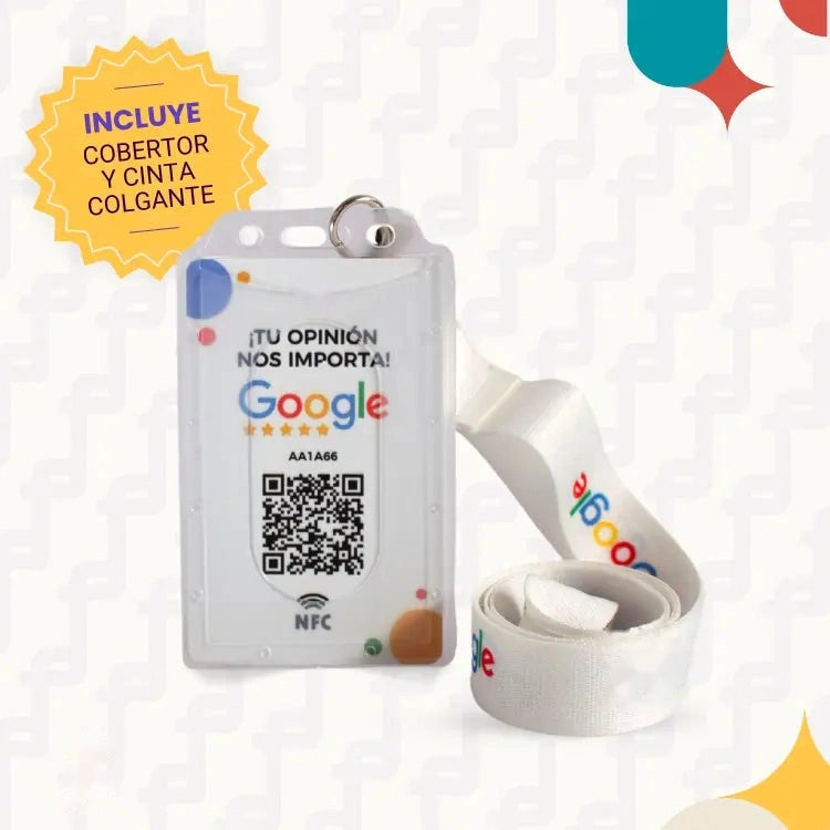 Tarjetas de reseñas para Google: aumentá tu reputación