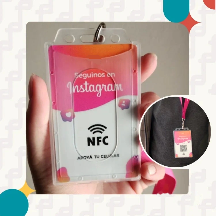 Tarjeta de Instagram: aumentá tus seguidores