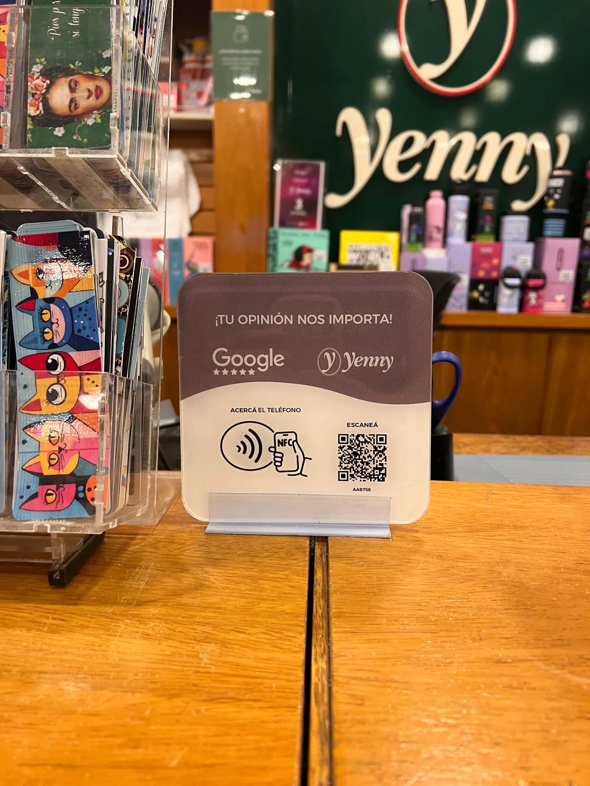 Producto personalizado con la marca del cliente
