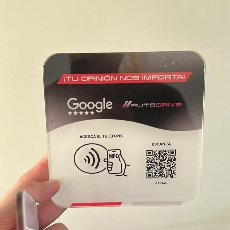 Producto personalizado con la marca del cliente