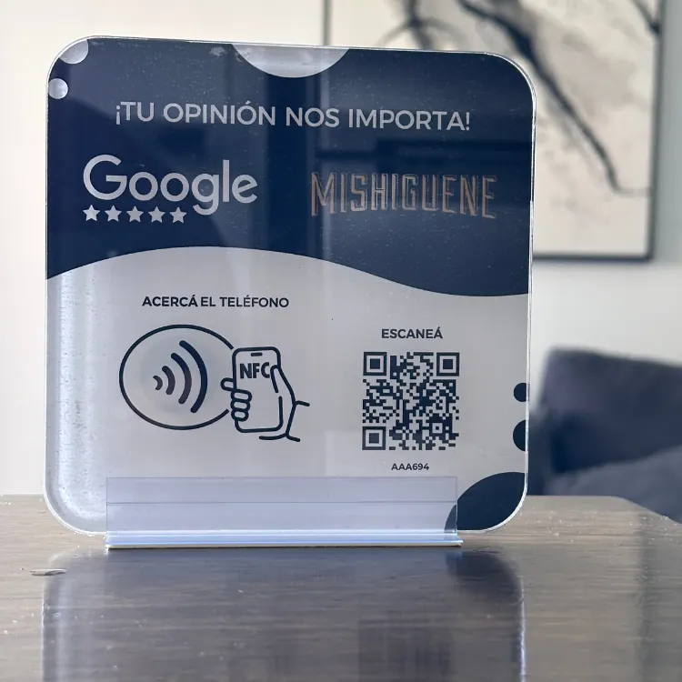 Producto personalizado con la marca del cliente