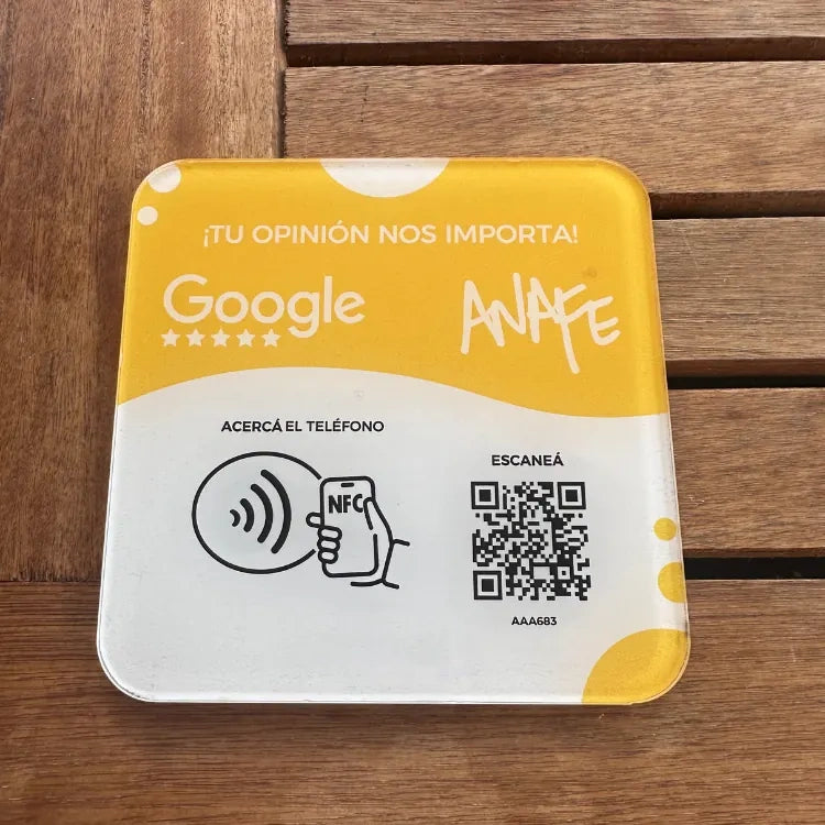 Producto personalizado con la marca del cliente